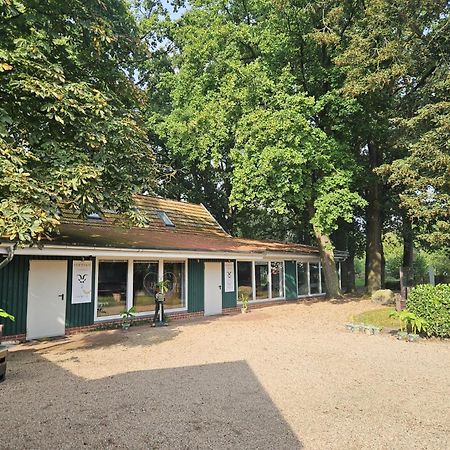 Ferienhaus Banana Lodge Bruchhausen-Vilsen Εξωτερικό φωτογραφία