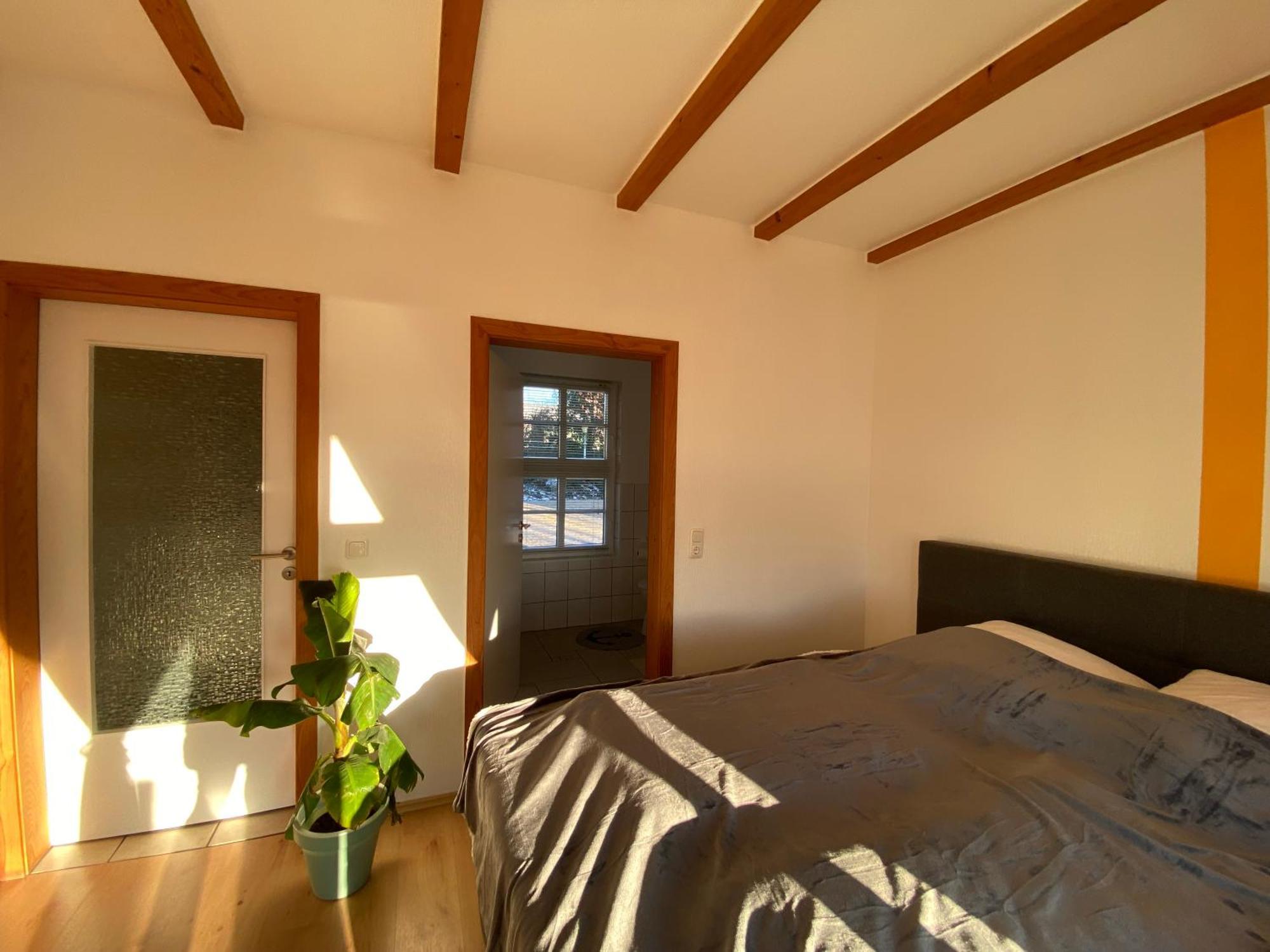 Ferienhaus Banana Lodge Bruchhausen-Vilsen Εξωτερικό φωτογραφία