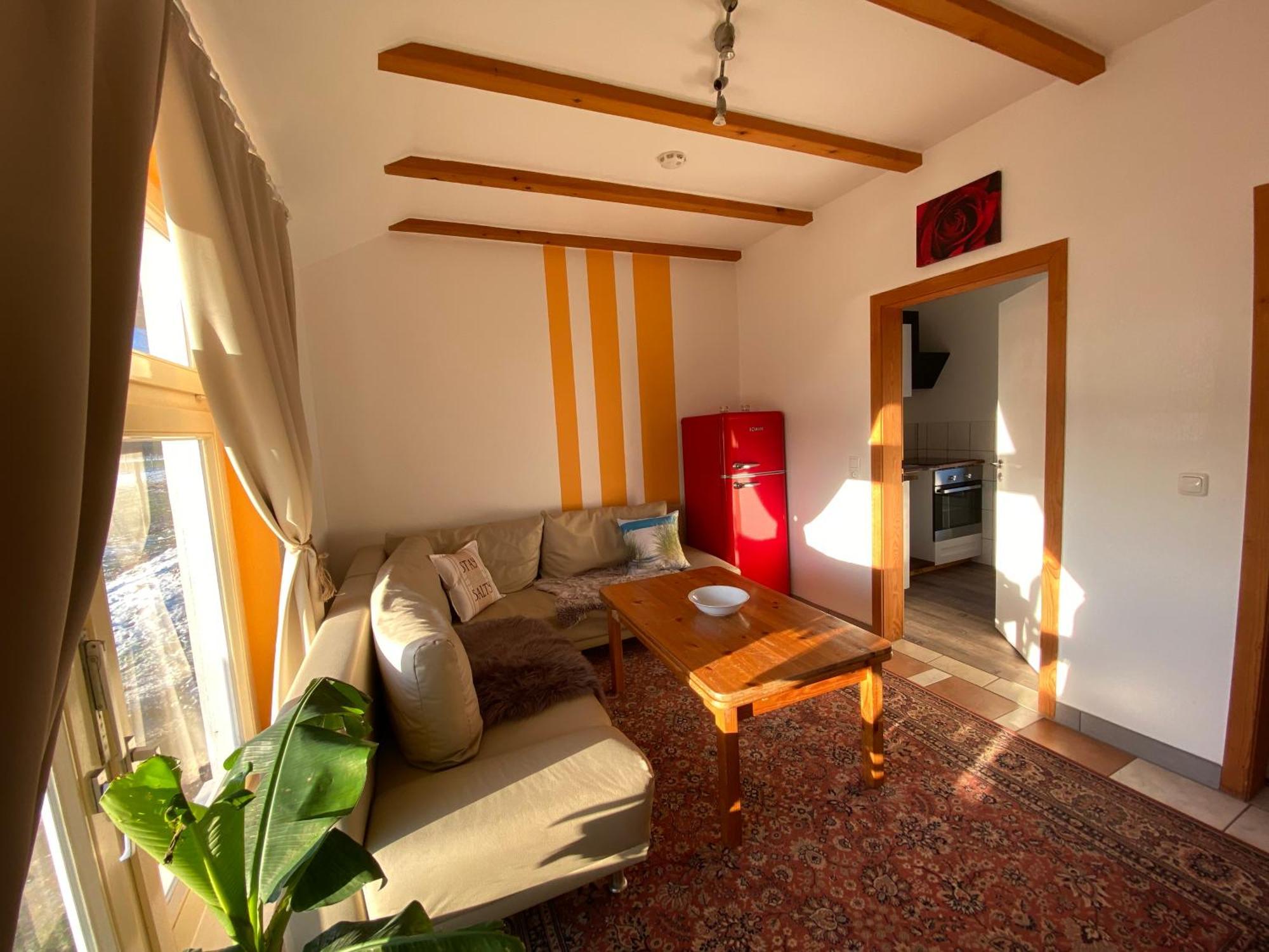 Ferienhaus Banana Lodge Bruchhausen-Vilsen Εξωτερικό φωτογραφία