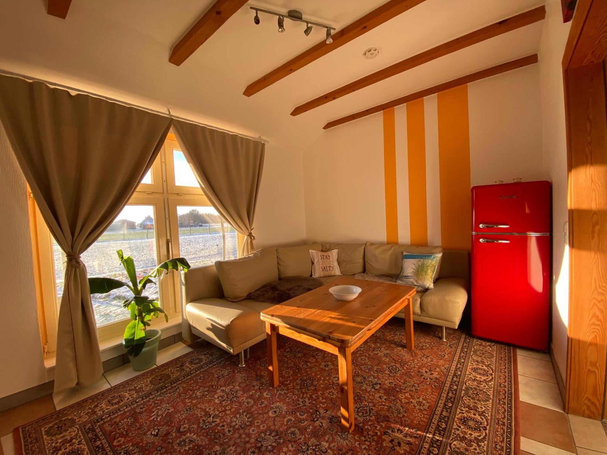 Ferienhaus Banana Lodge Bruchhausen-Vilsen Εξωτερικό φωτογραφία