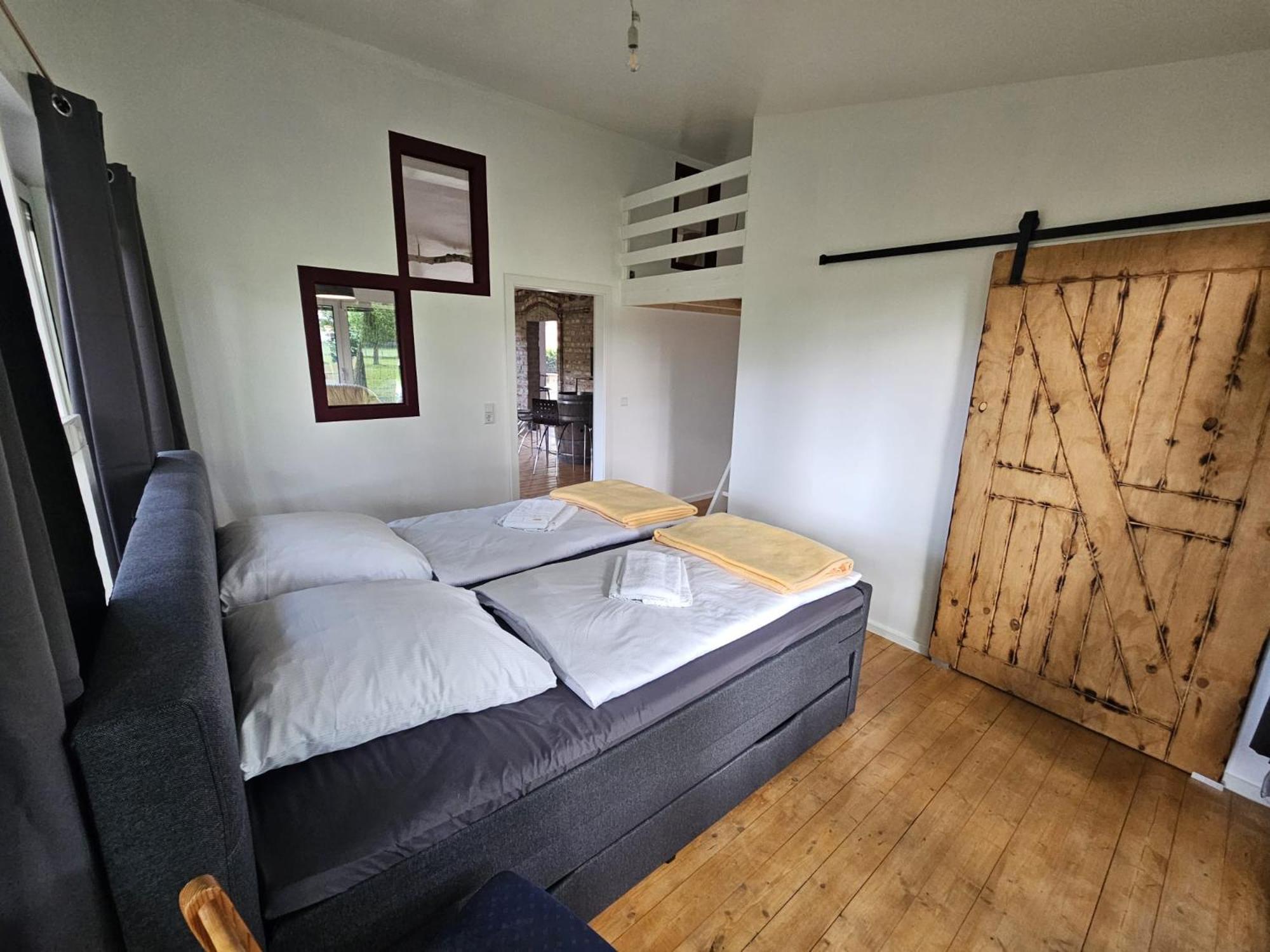 Ferienhaus Banana Lodge Bruchhausen-Vilsen Εξωτερικό φωτογραφία