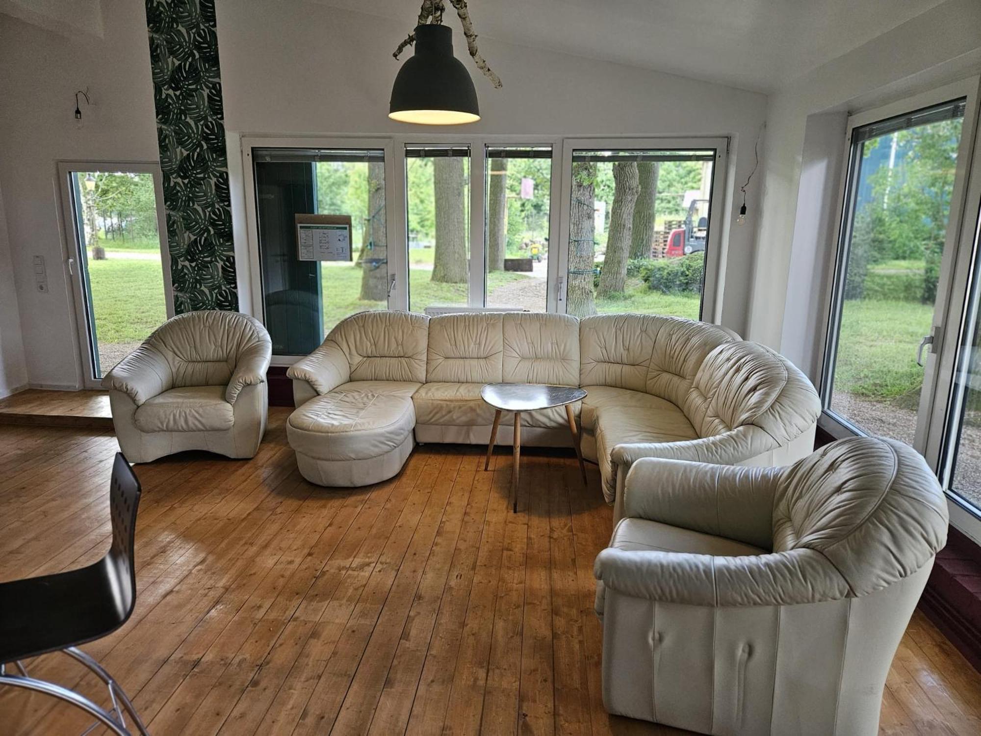 Ferienhaus Banana Lodge Bruchhausen-Vilsen Εξωτερικό φωτογραφία