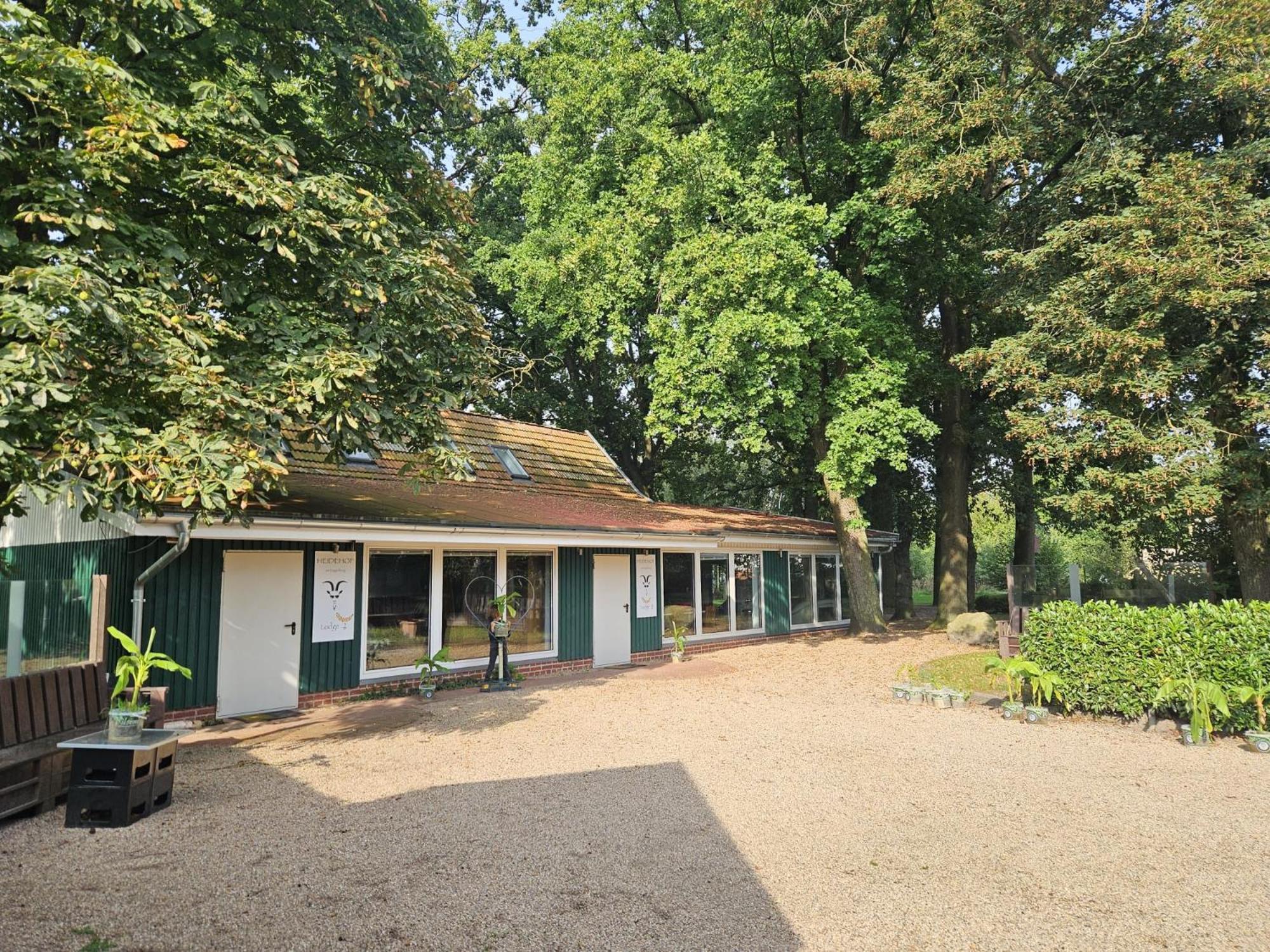 Ferienhaus Banana Lodge Bruchhausen-Vilsen Εξωτερικό φωτογραφία