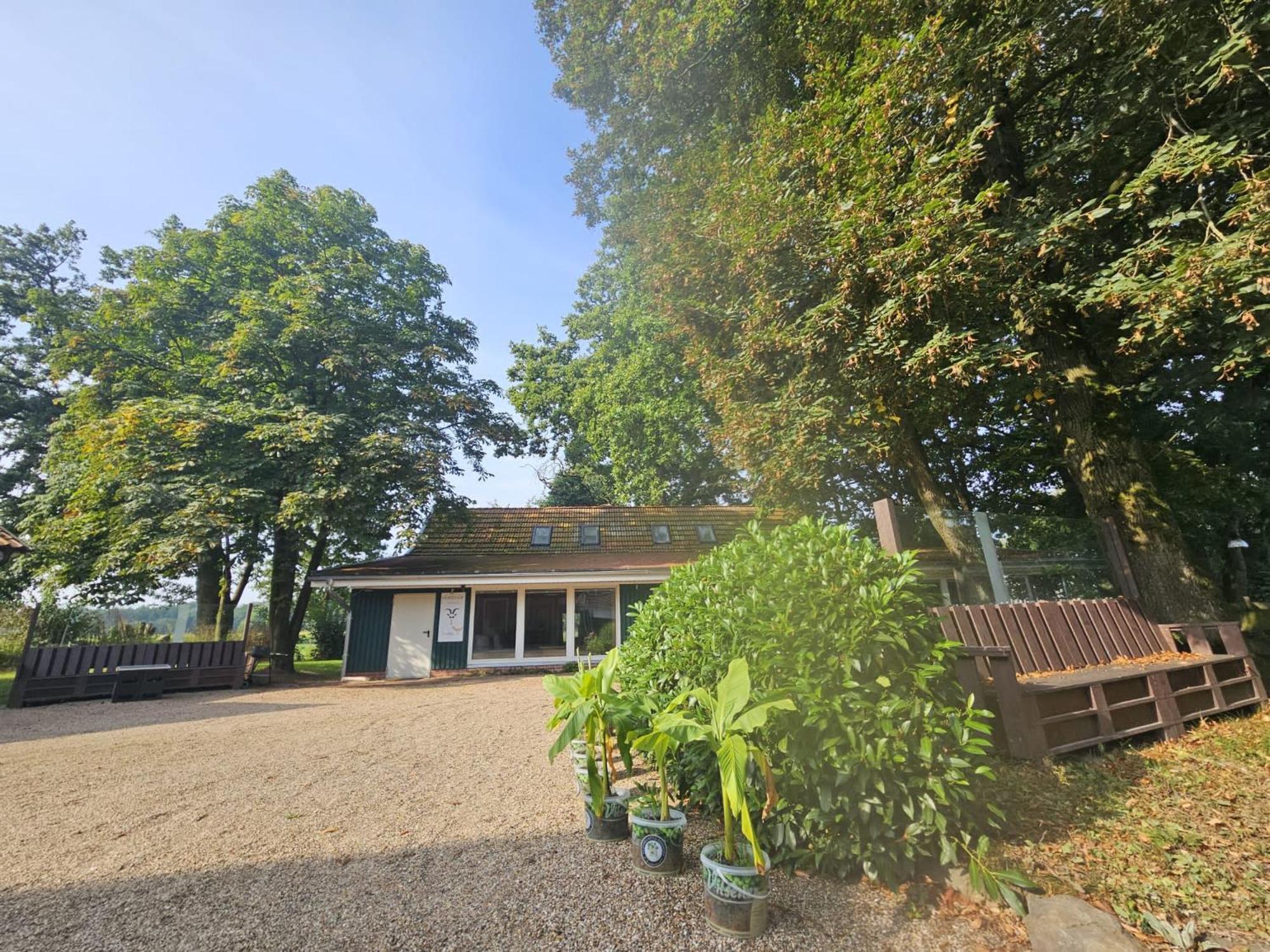 Ferienhaus Banana Lodge Bruchhausen-Vilsen Εξωτερικό φωτογραφία